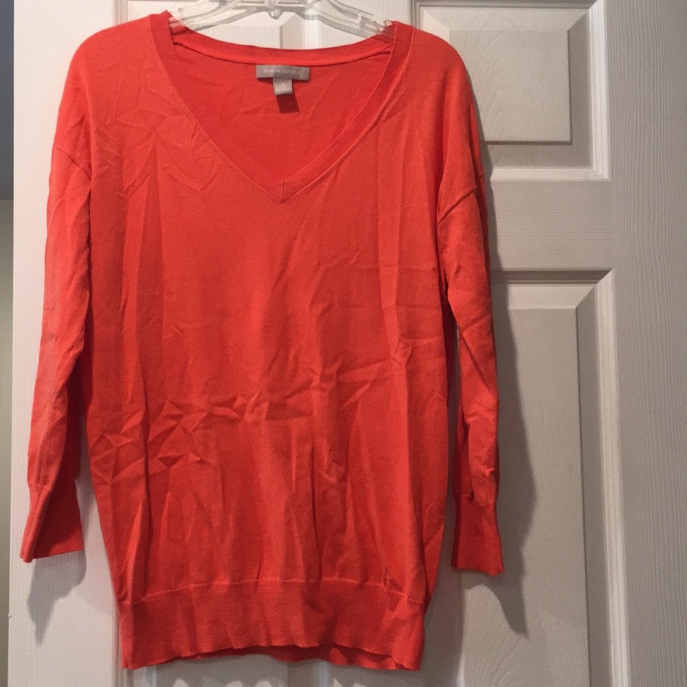 Banana republic sweater